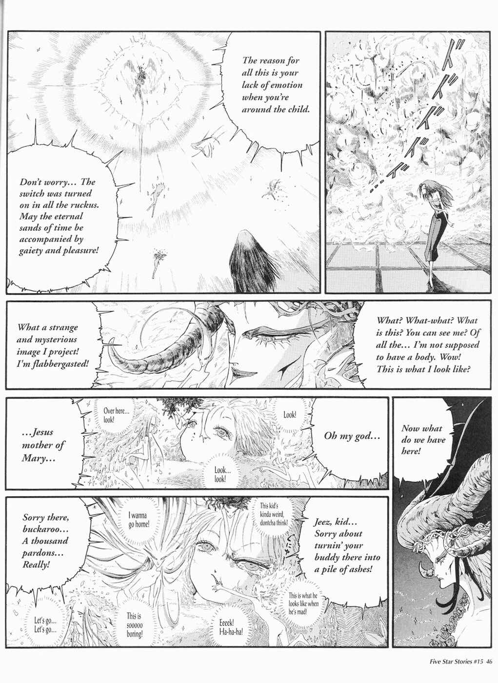 Page 47 Chapter 15 The Five Star Stories