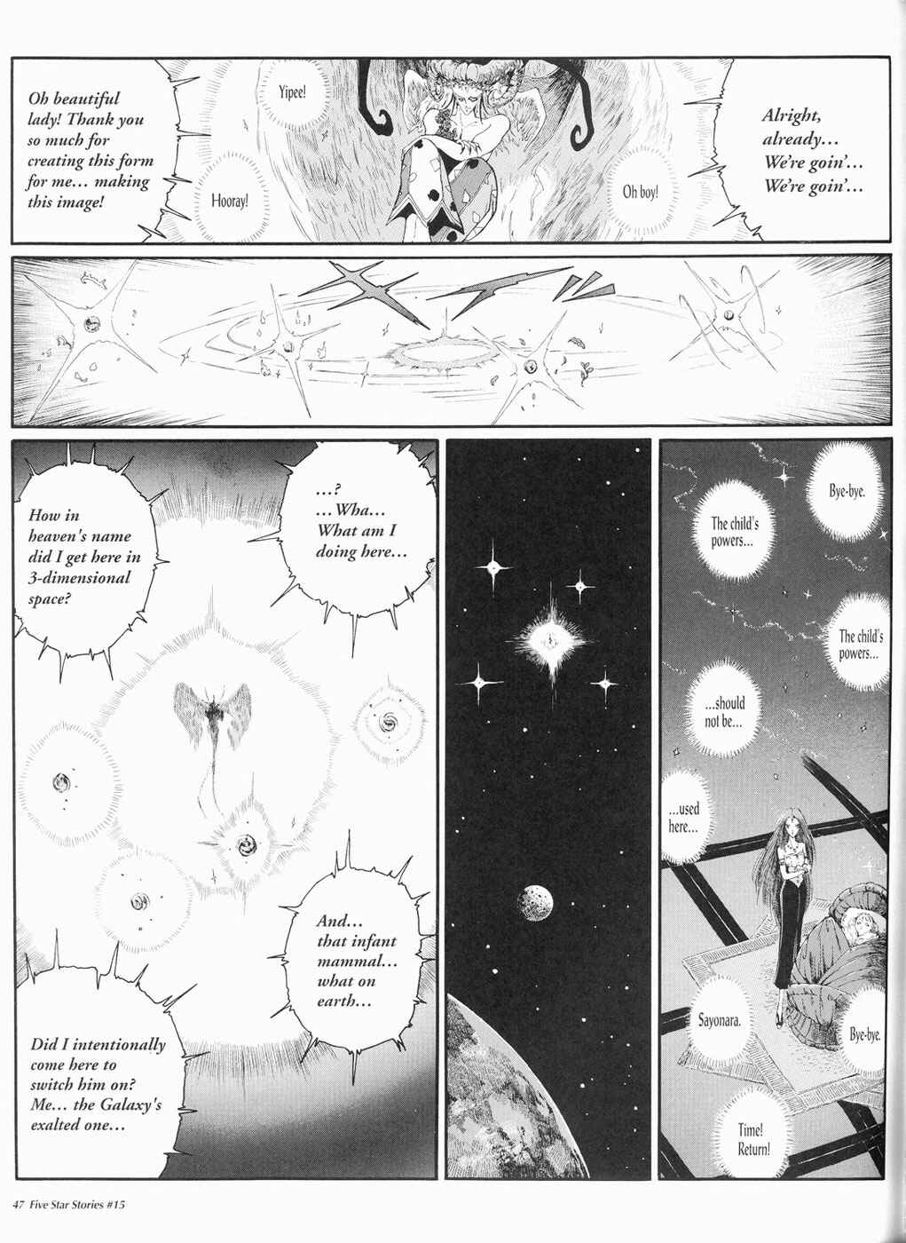 Page 48 Chapter 15 The Five Star Stories