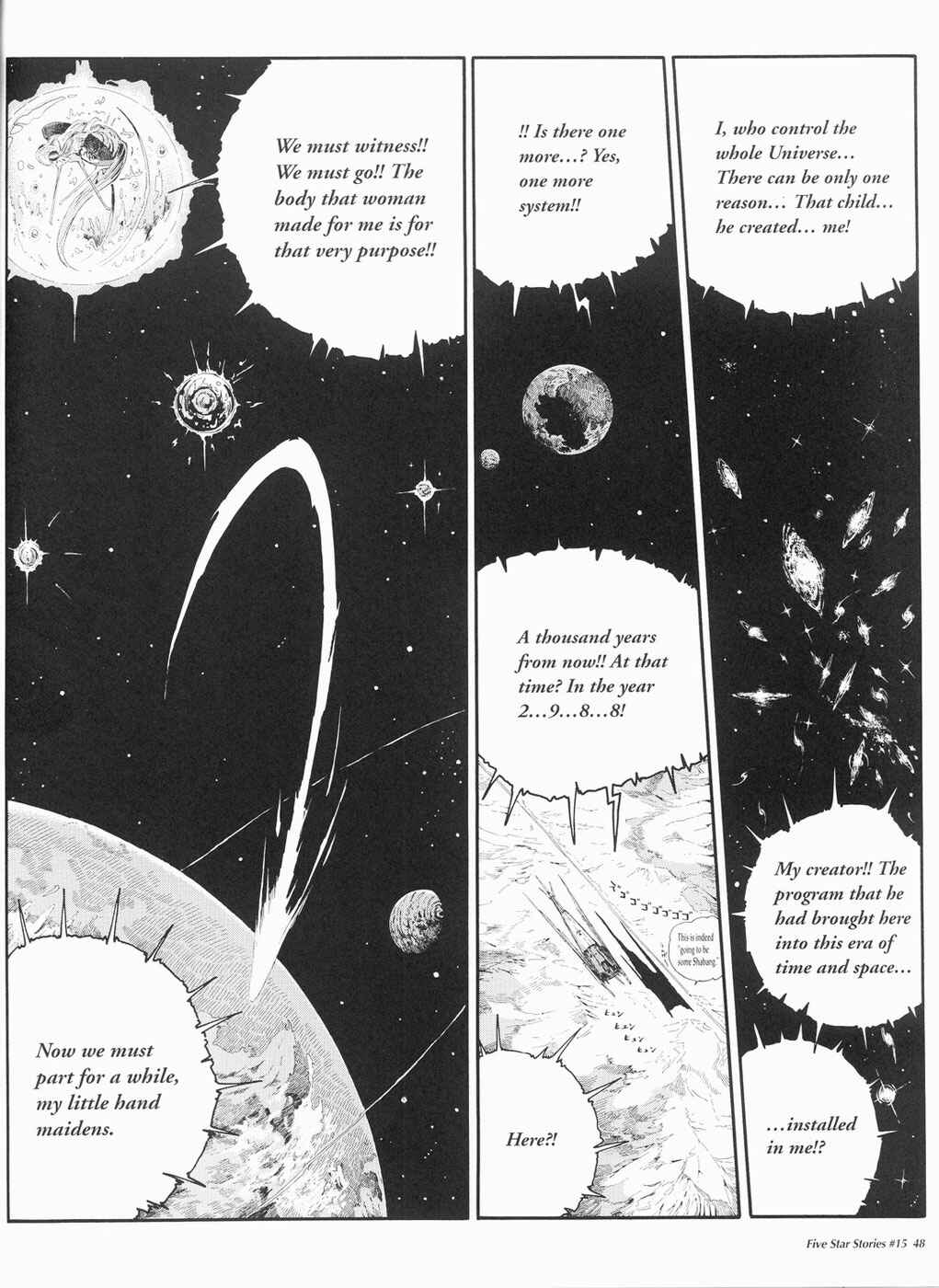 Page 49 Chapter 15 The Five Star Stories