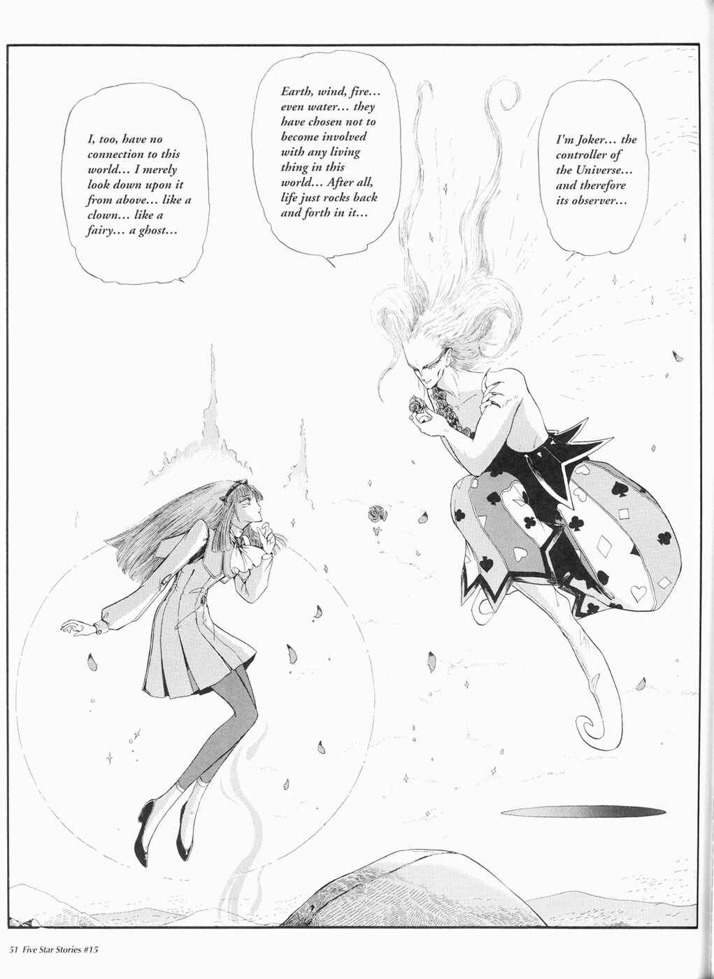 Page 52 Chapter 15 The Five Star Stories