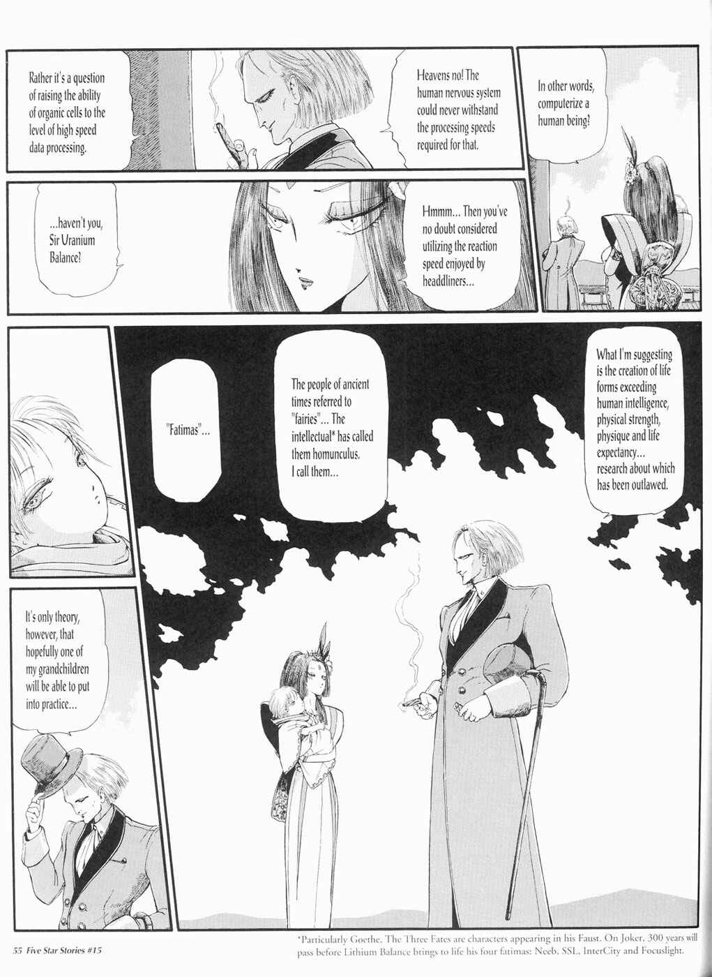 Page 56 Chapter 15 The Five Star Stories