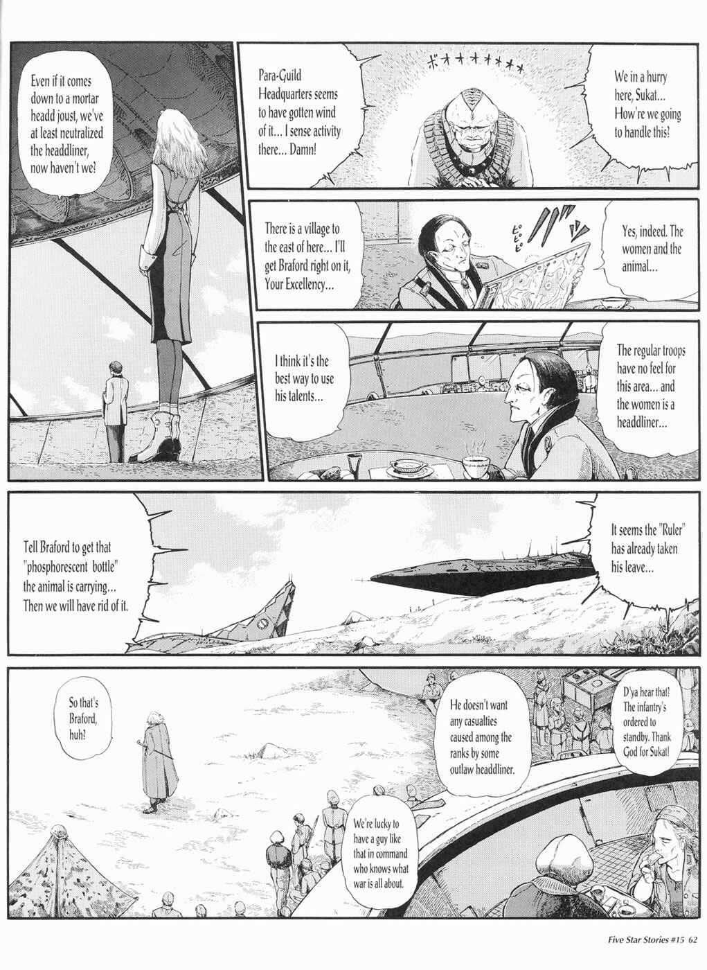 Page 63 Chapter 15 The Five Star Stories