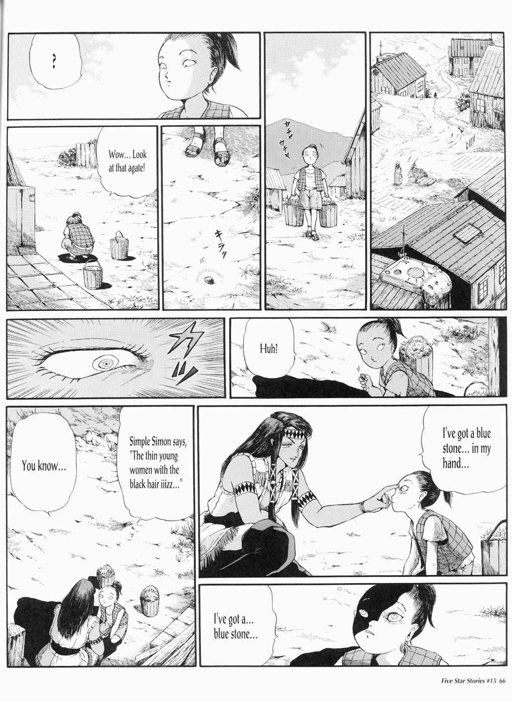 Page 67 Chapter 15 The Five Star Stories