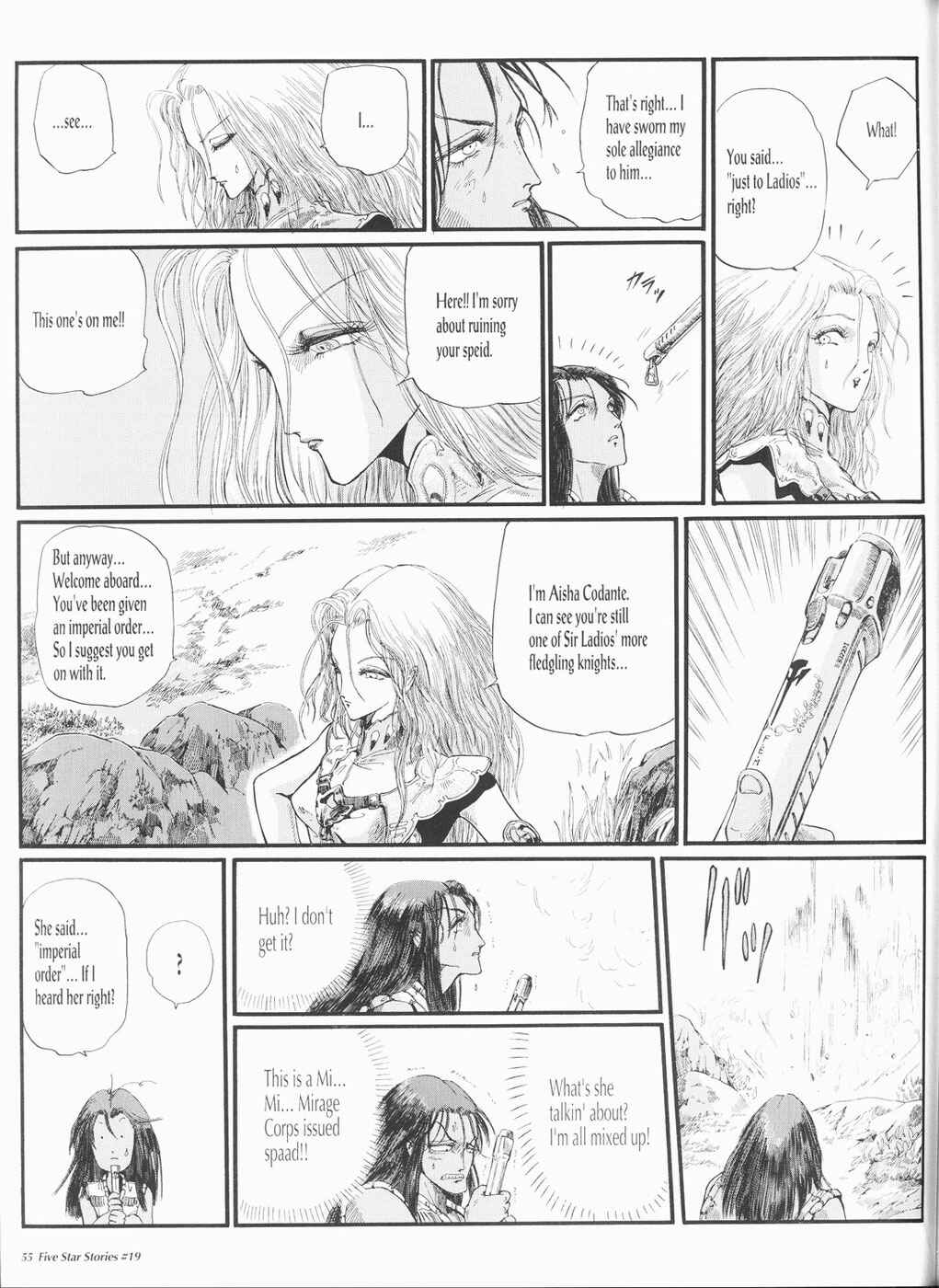 Page 56 Chapter 19 The Five Star Stories