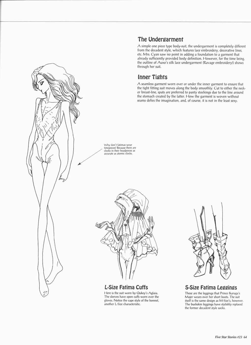 Page 65 Chapter 23 The Five Star Stories