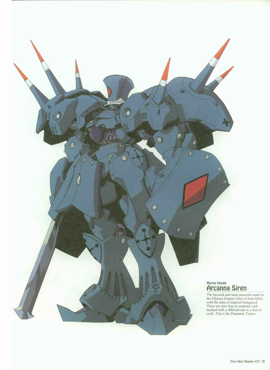 Page 79 Chapter 23 The Five Star Stories