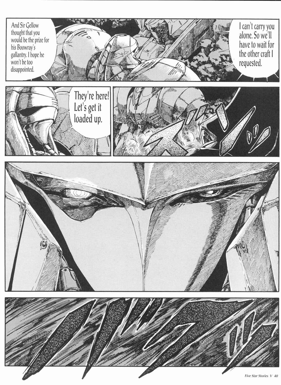 Page 41 Chapter 5 The Five Star Stories