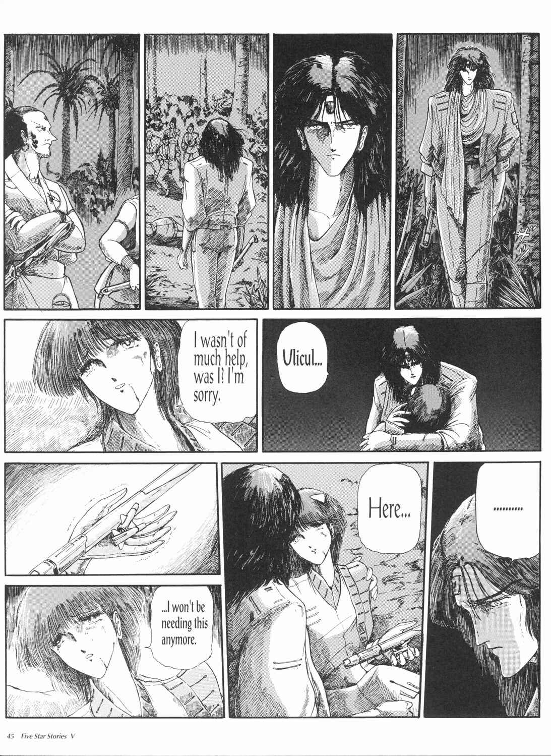 Page 46 Chapter 5 The Five Star Stories