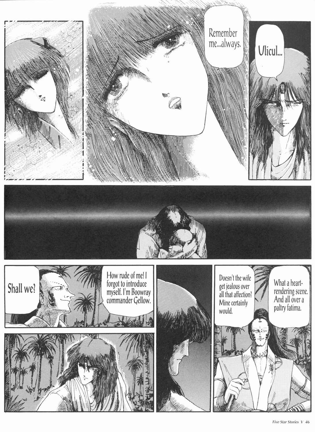 Page 47 Chapter 5 The Five Star Stories