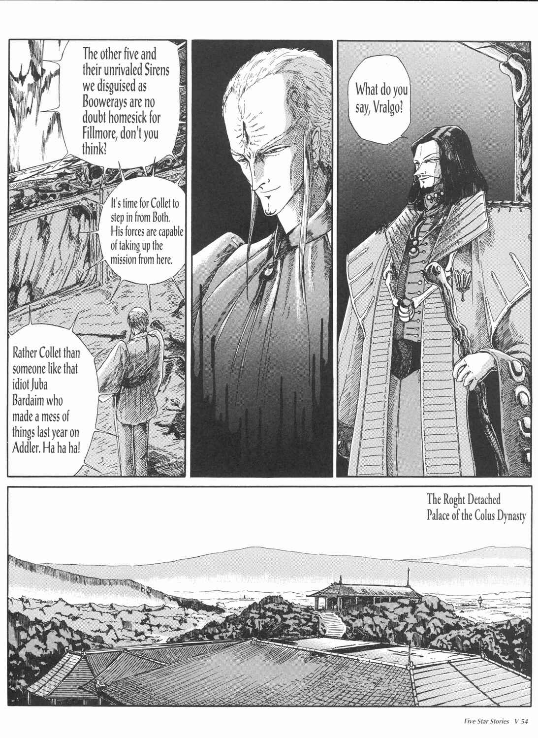 Page 55 Chapter 5 The Five Star Stories