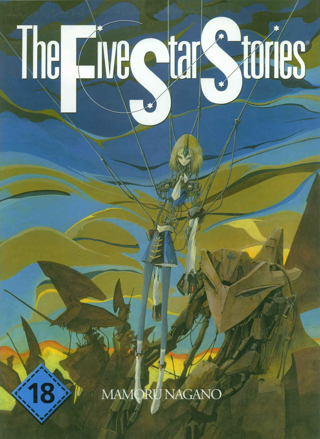 Page 1 Chapter 18 The Five Star Stories