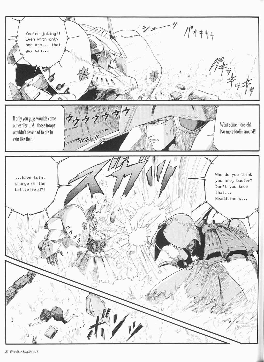 Page 24 Chapter 18 The Five Star Stories