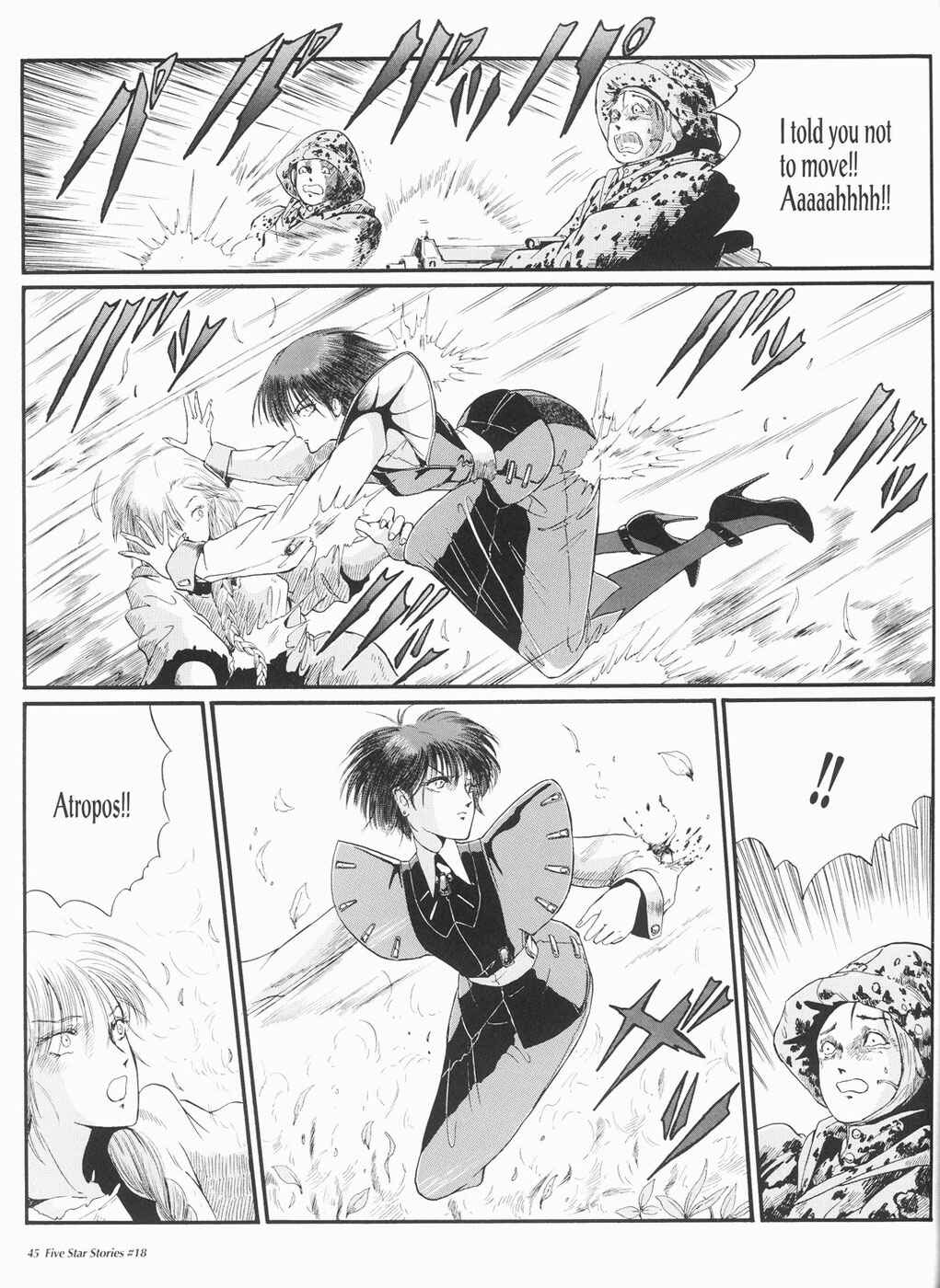Page 46 Chapter 18 The Five Star Stories