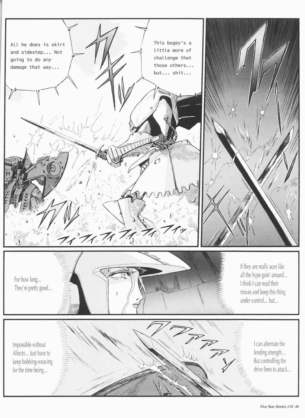 Page 49 Chapter 18 The Five Star Stories