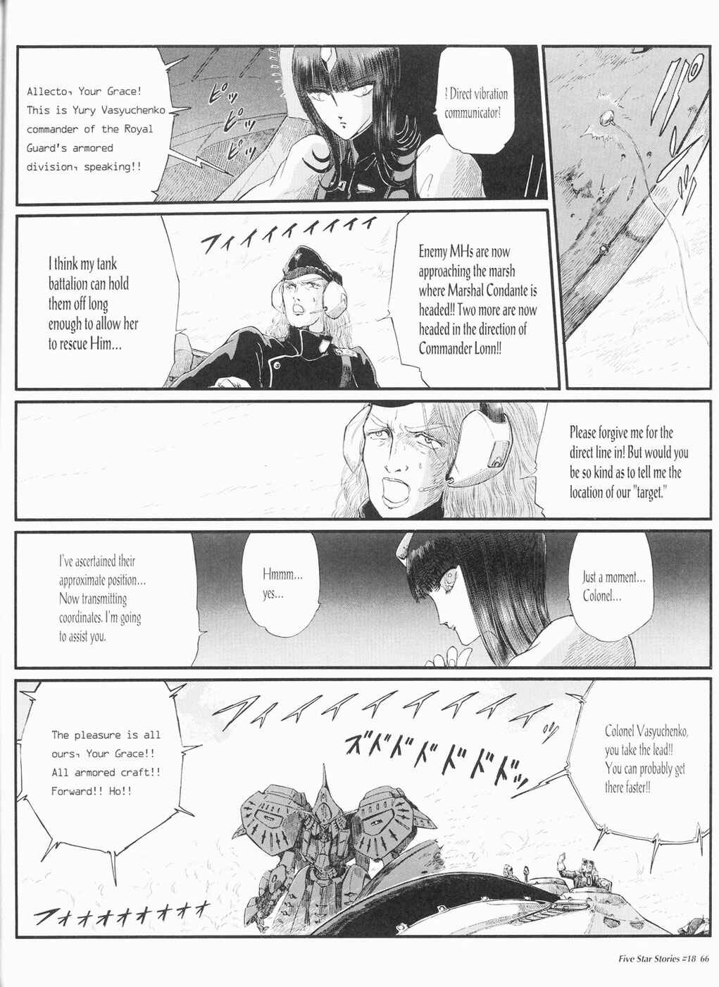 Page 67 Chapter 18 The Five Star Stories