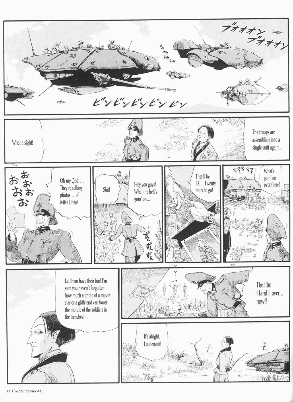 Page 12 Chapter 17 The Five Star Stories