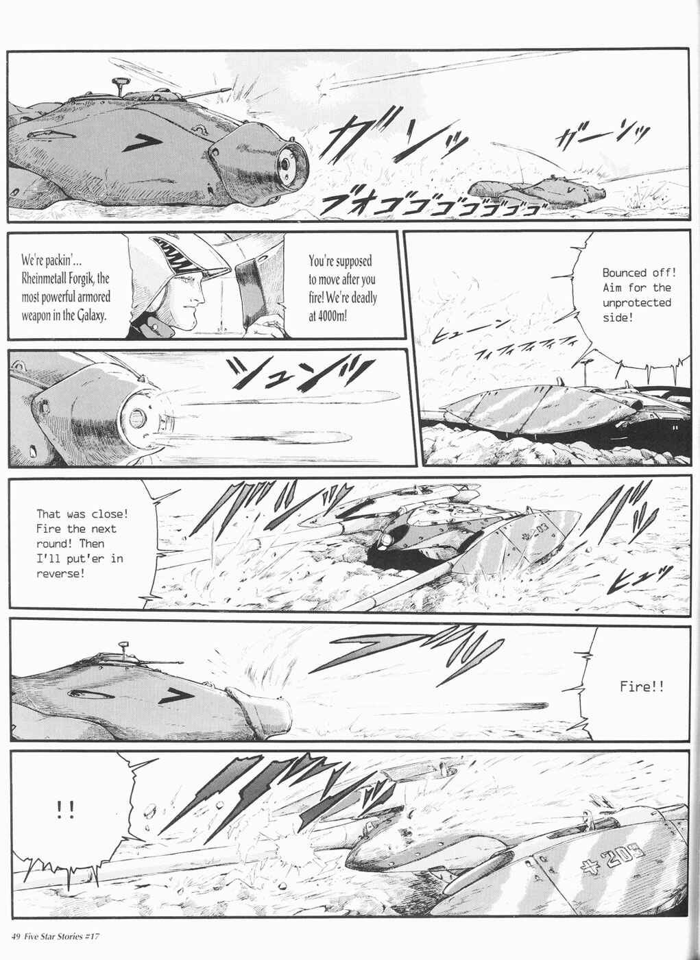 Page 50 Chapter 17 The Five Star Stories