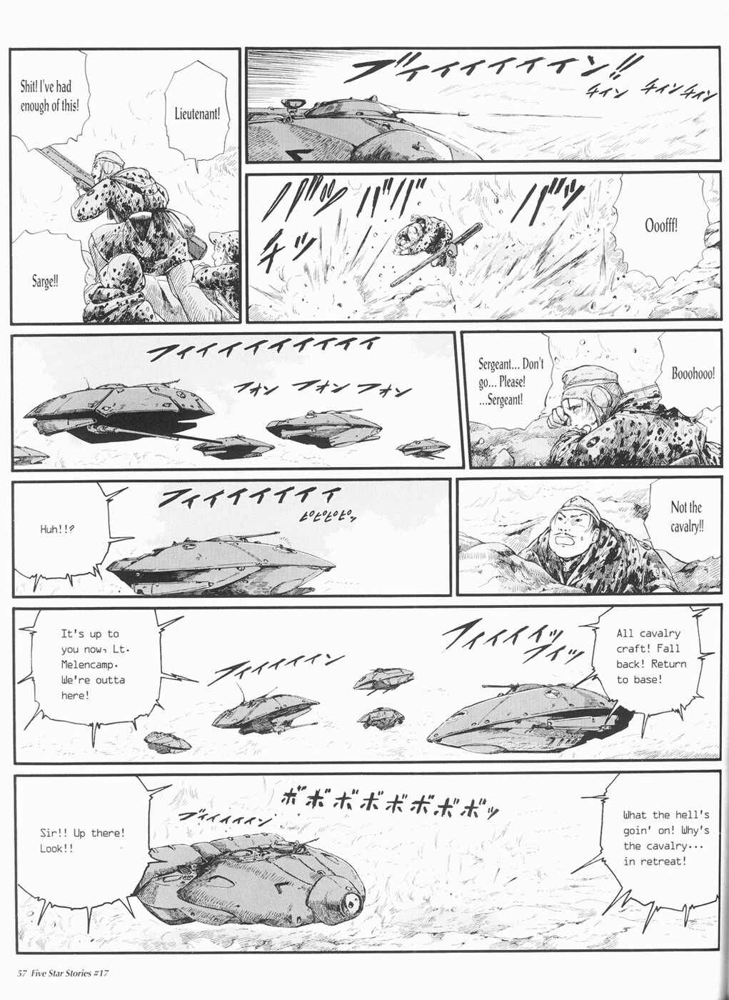 Page 58 Chapter 17 The Five Star Stories