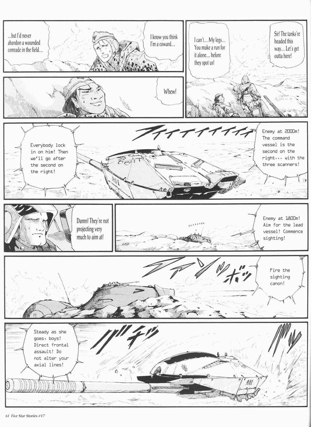 Page 62 Chapter 17 The Five Star Stories