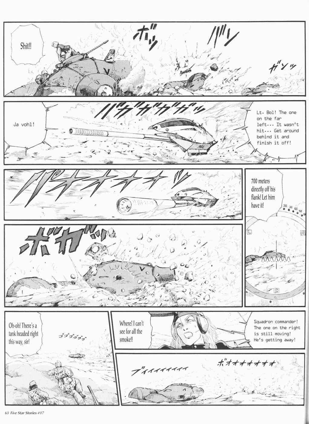 Page 64 Chapter 17 The Five Star Stories