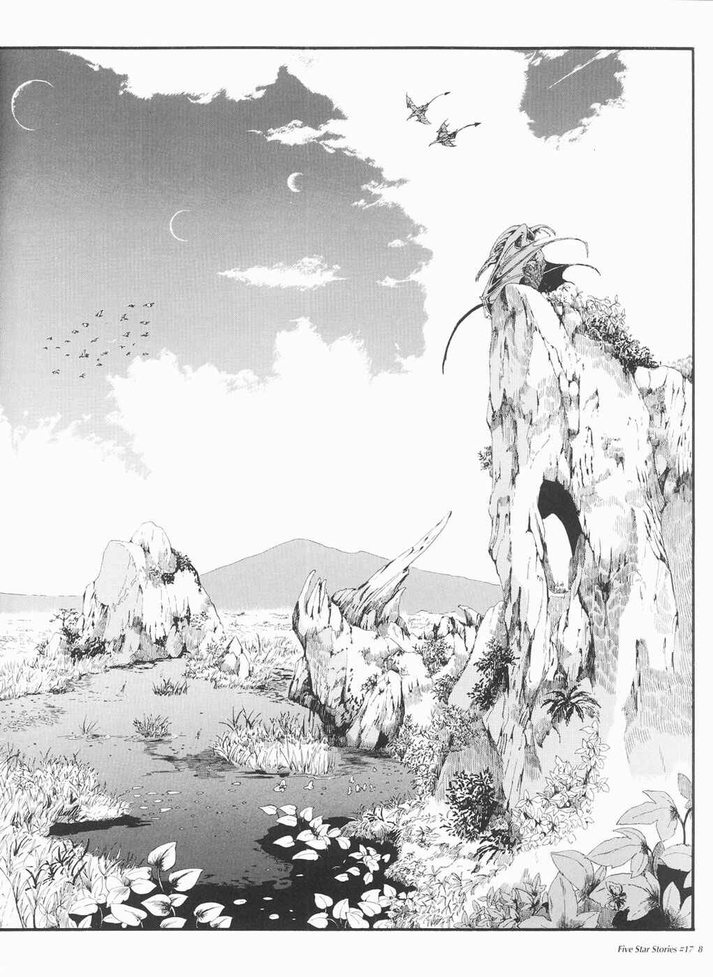 Page 9 Chapter 17 The Five Star Stories