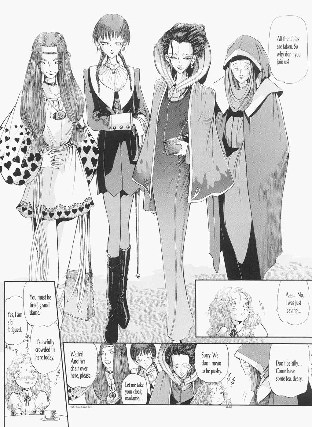Page 11 Chapter 25 The Five Star Stories
