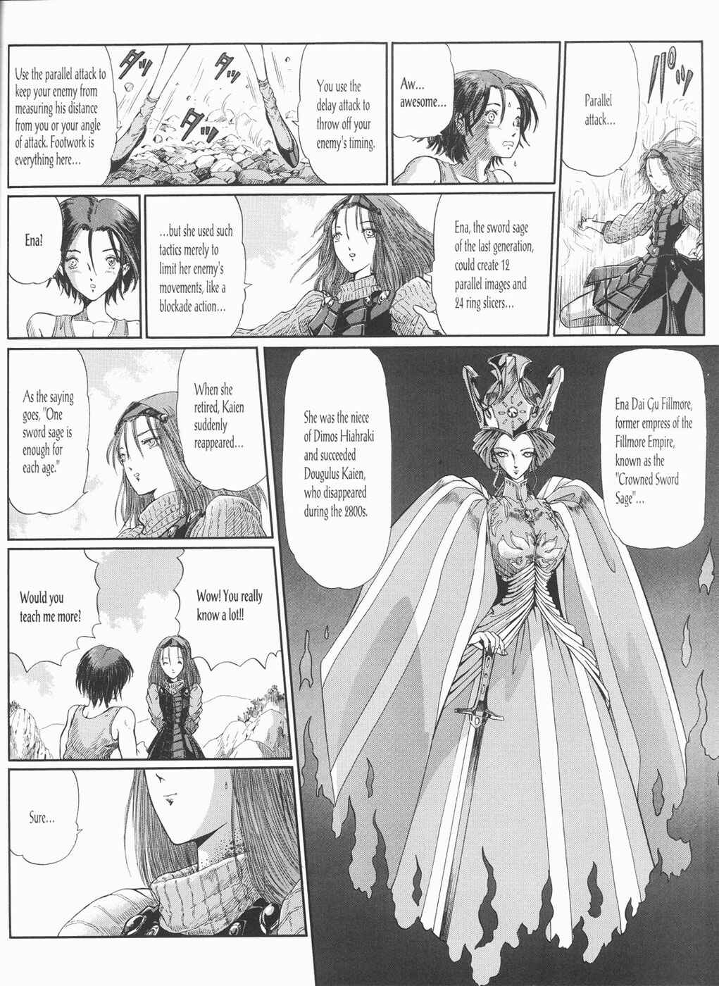 Page 51 Chapter 24 The Five Star Stories