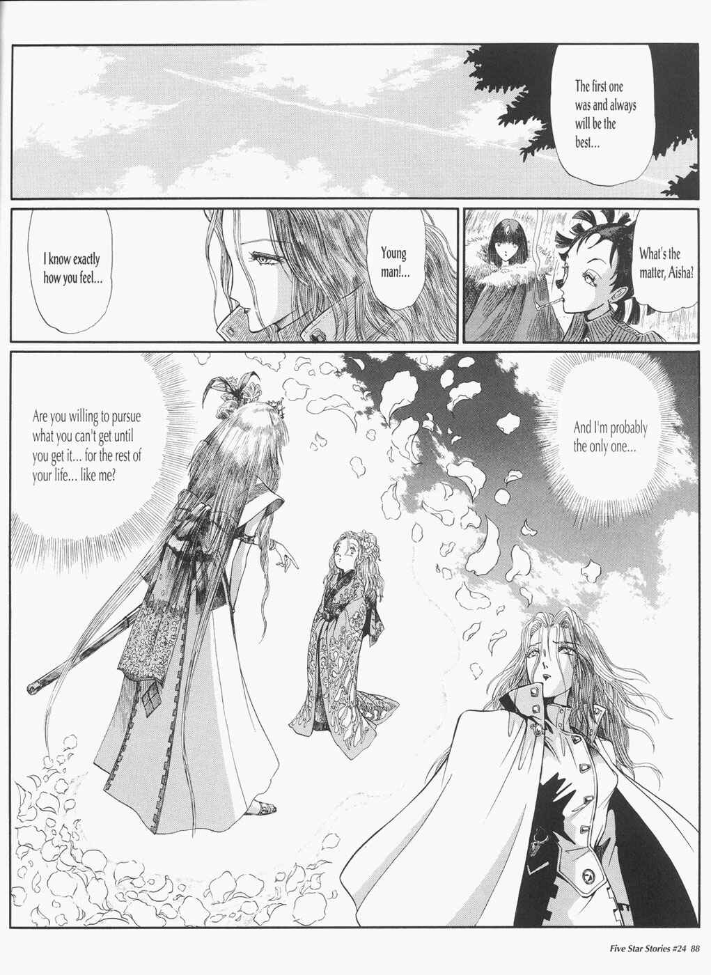 Page 89 Chapter 24 The Five Star Stories