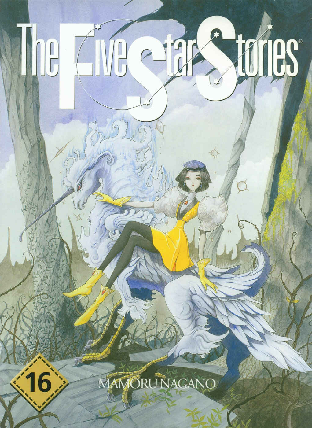 Page 1 Chapter 16 The Five Star Stories