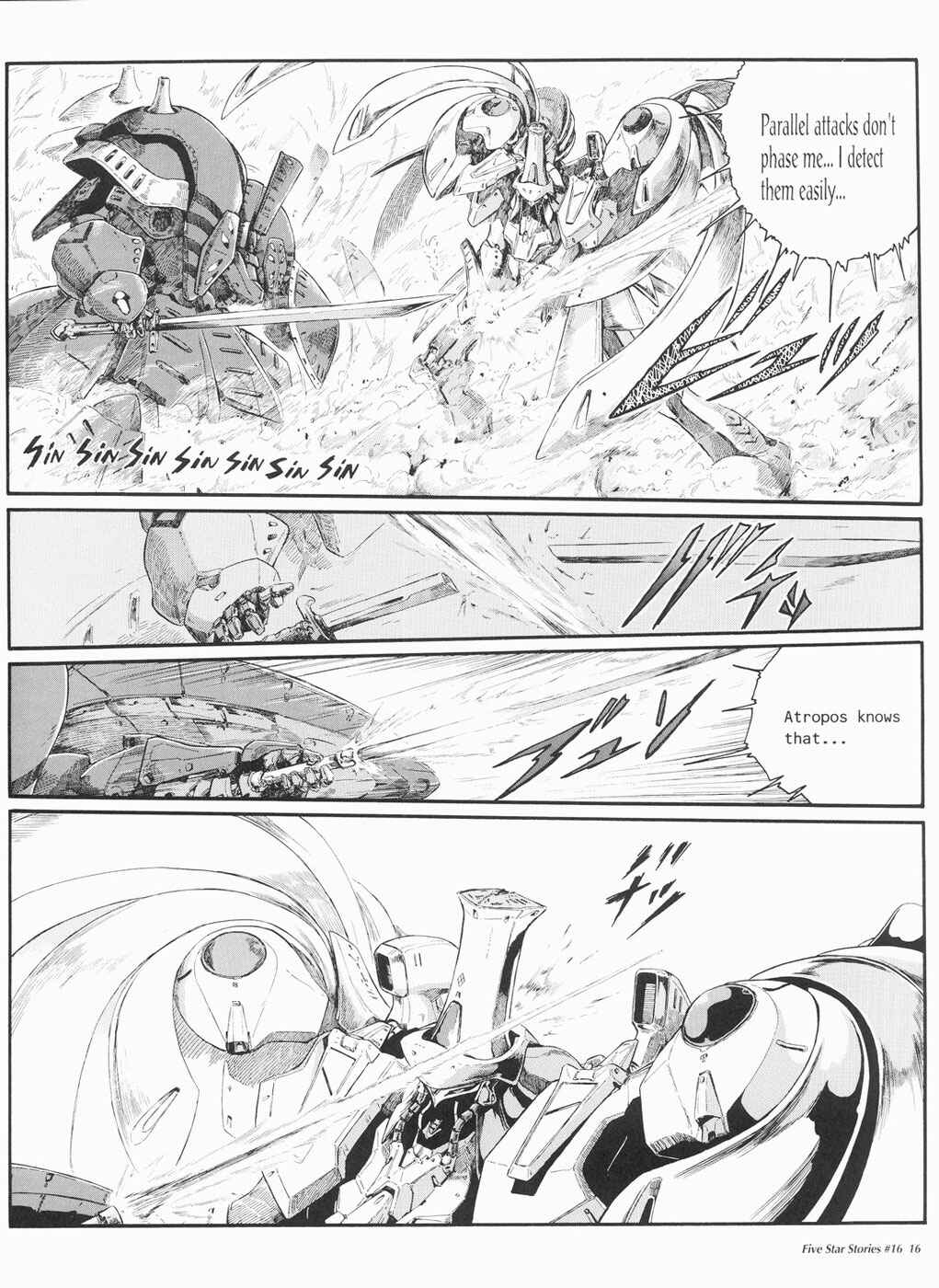Page 17 Chapter 16 The Five Star Stories