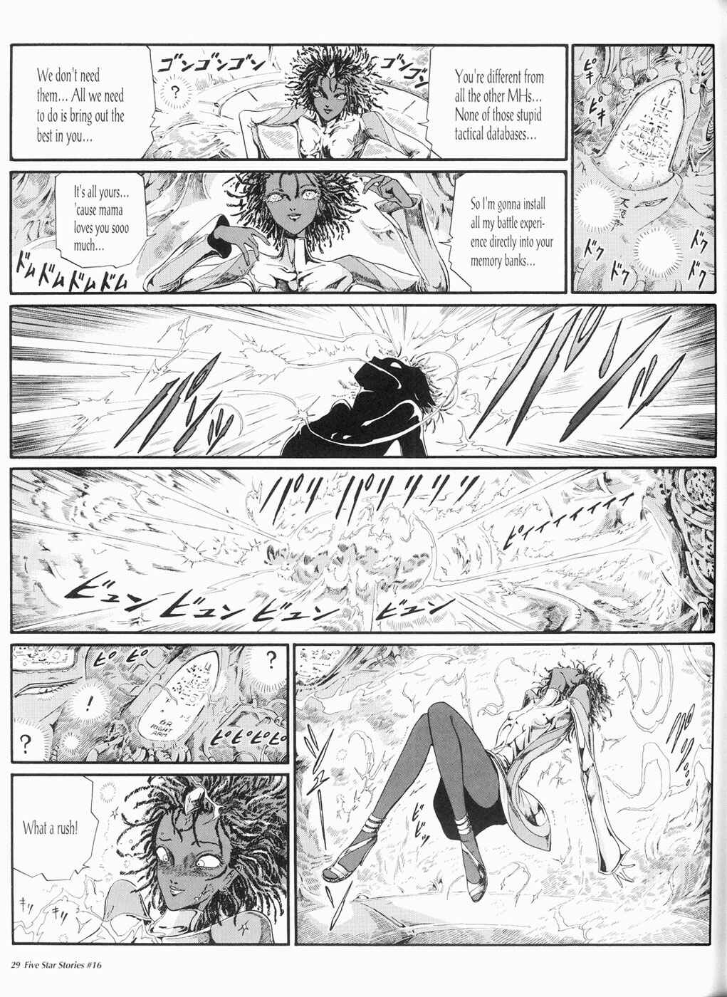 Page 30 Chapter 16 The Five Star Stories