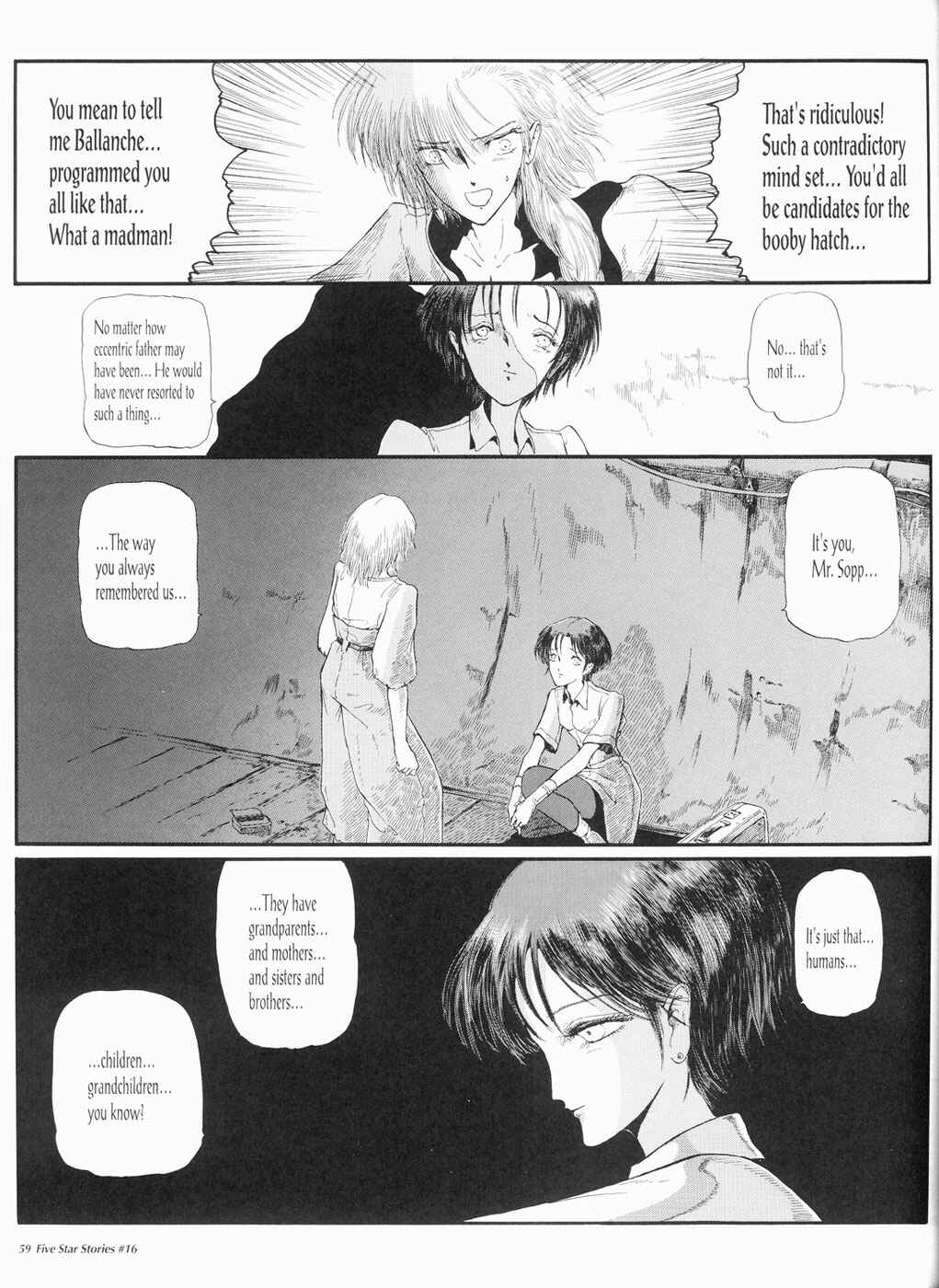 Page 60 Chapter 16 The Five Star Stories