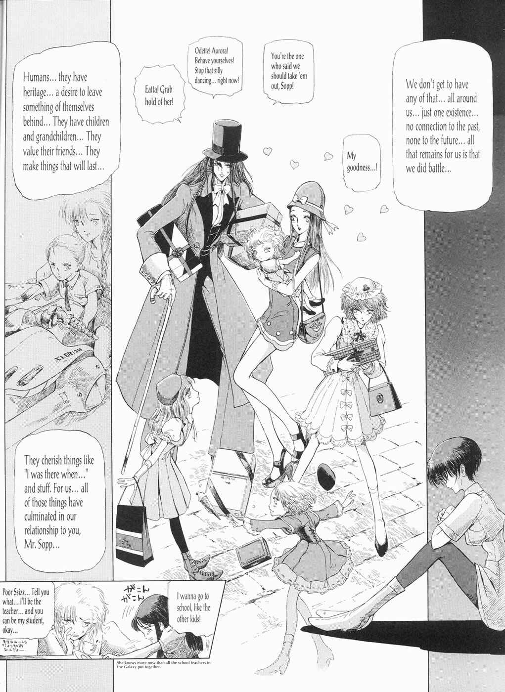 Page 61 Chapter 16 The Five Star Stories