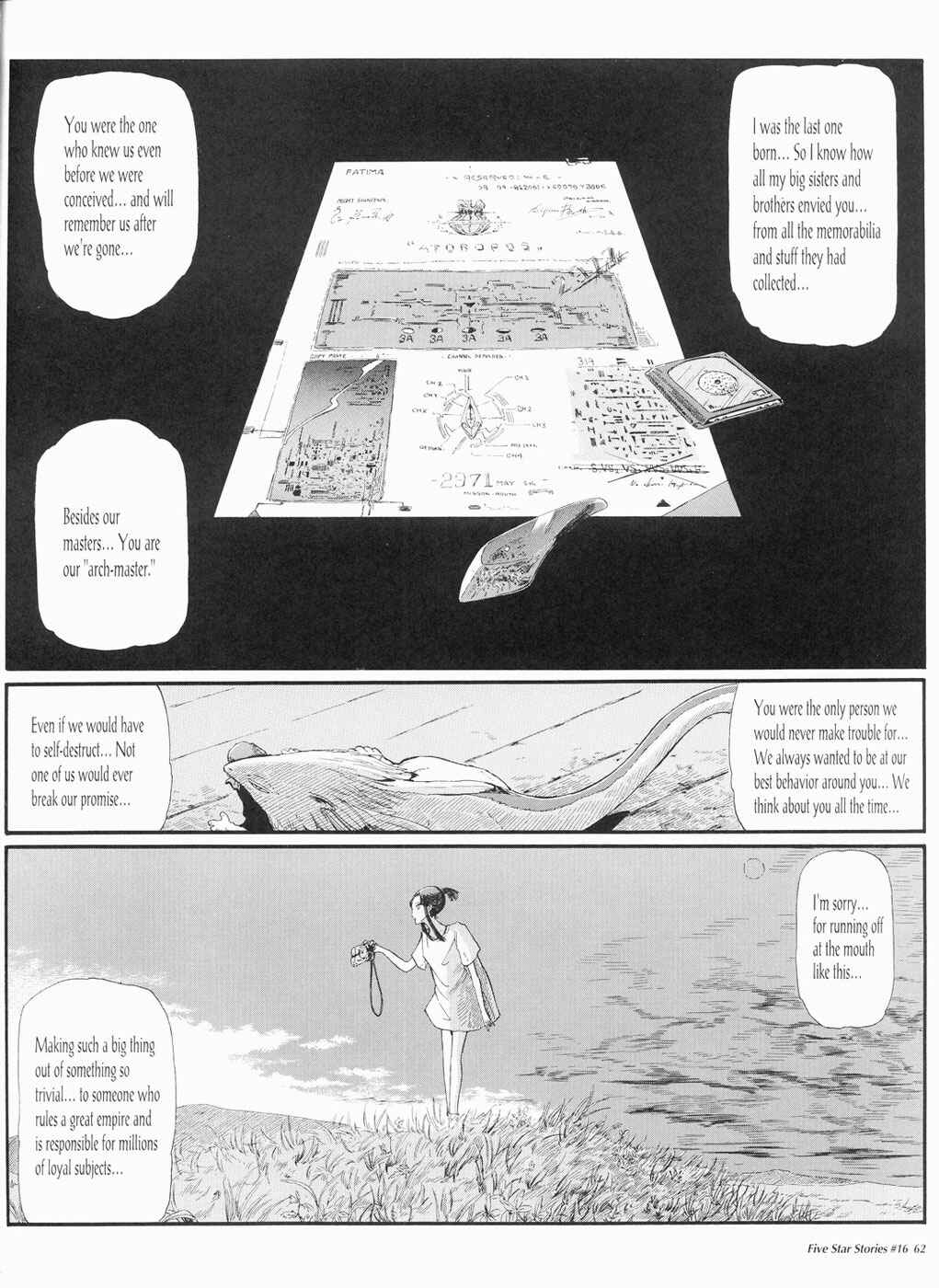 Page 63 Chapter 16 The Five Star Stories