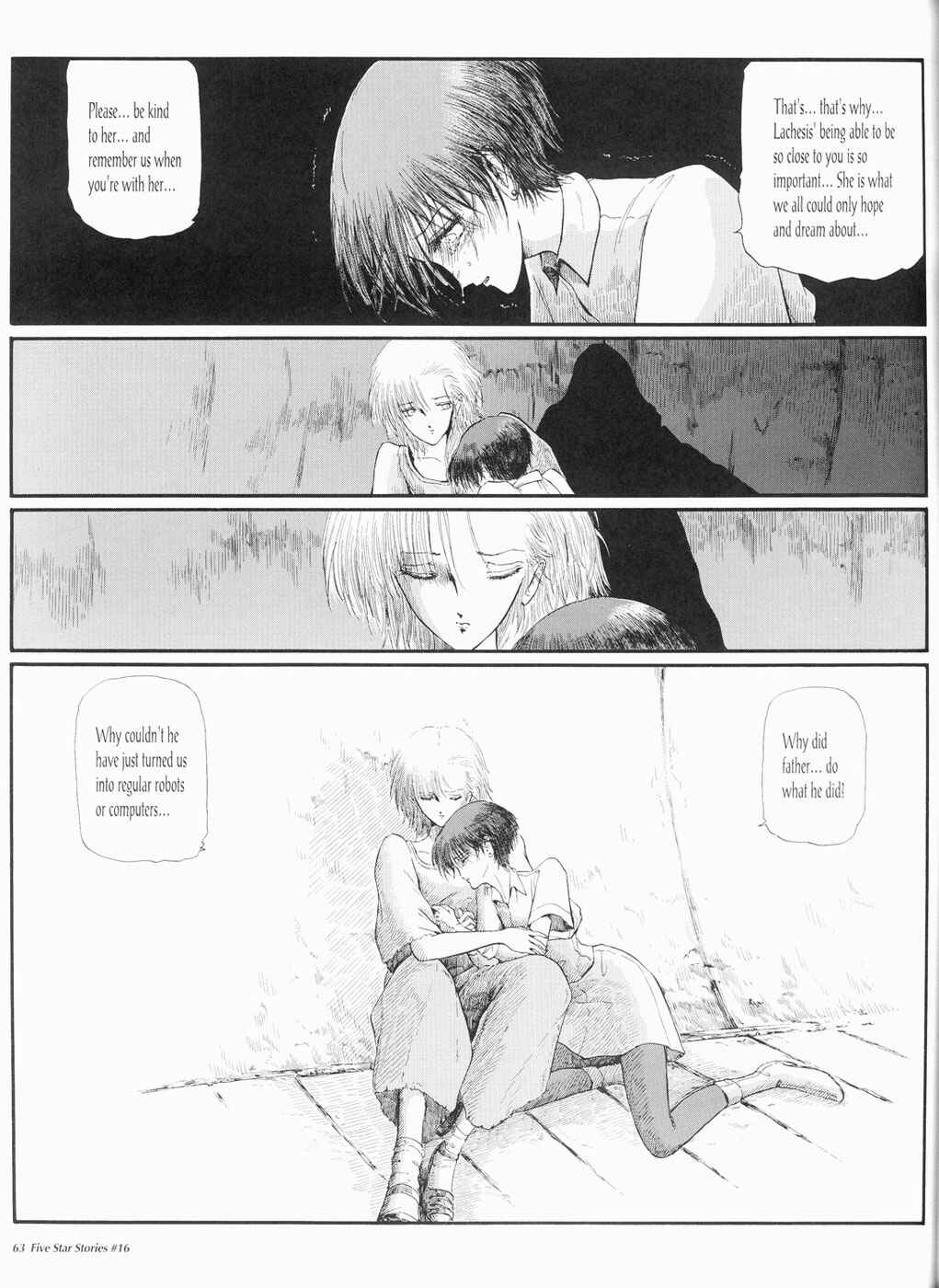 Page 64 Chapter 16 The Five Star Stories
