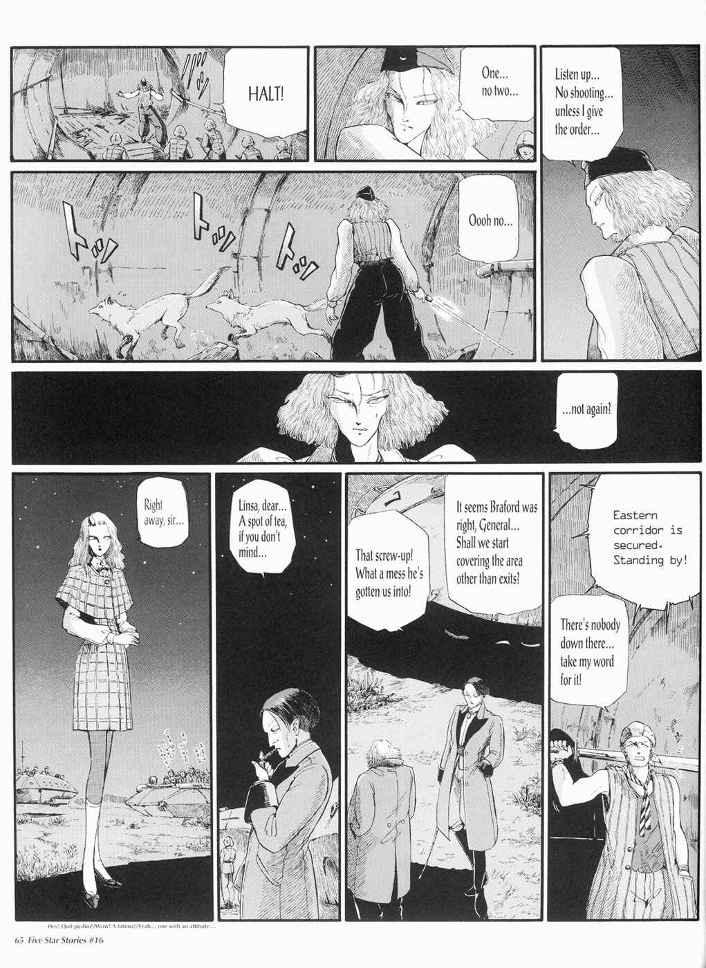 Page 66 Chapter 16 The Five Star Stories