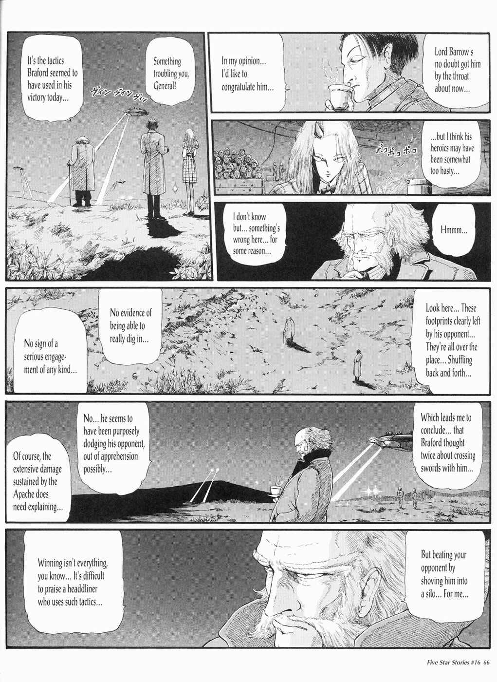 Page 67 Chapter 16 The Five Star Stories