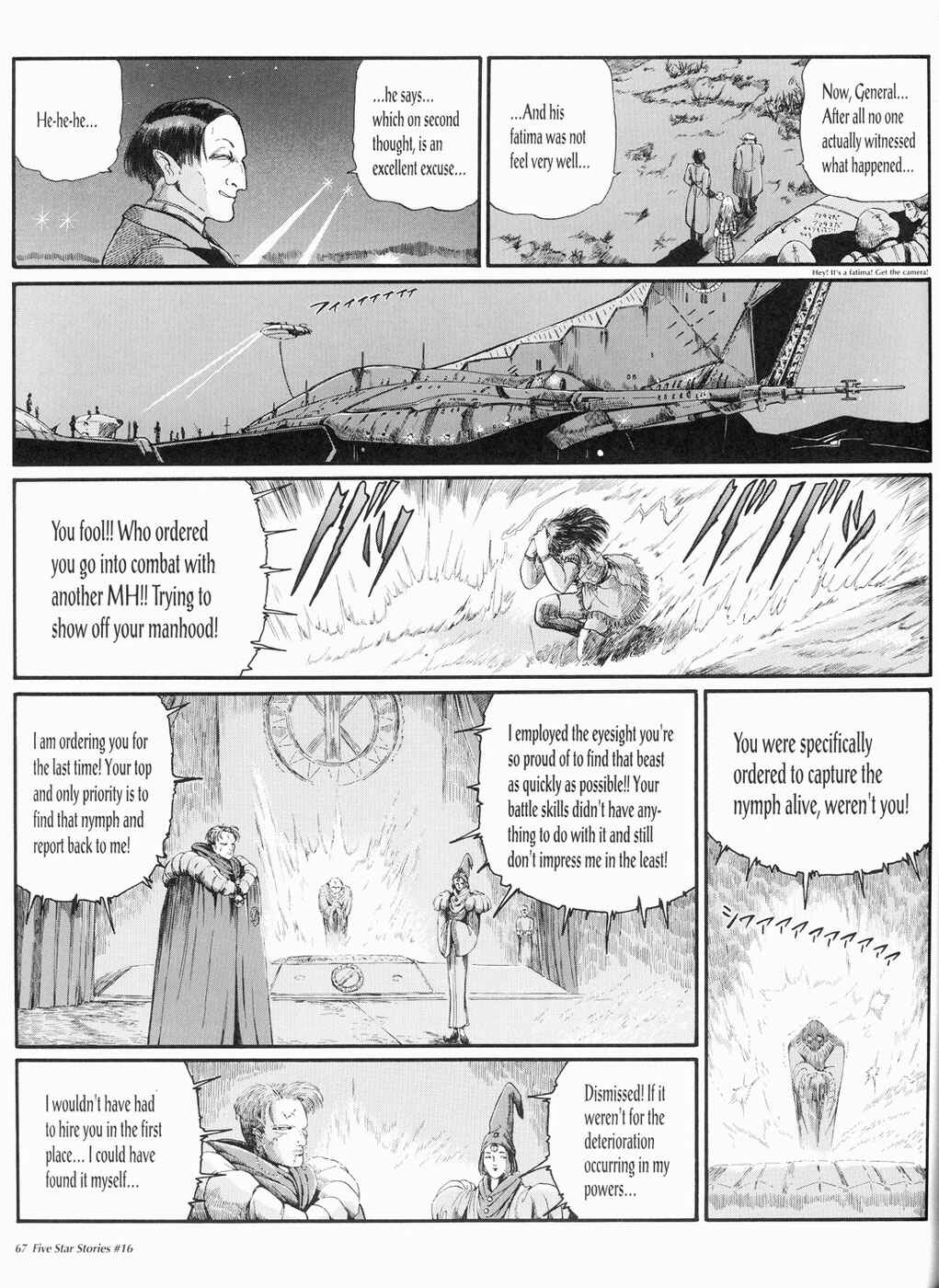Page 68 Chapter 16 The Five Star Stories