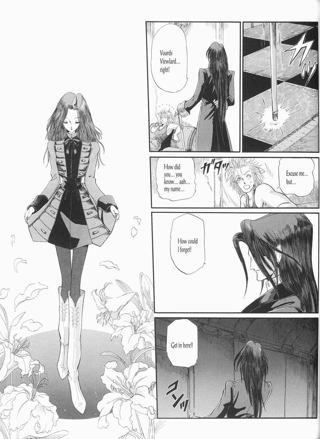 Page 34 Chapter 22 The Five Star Stories