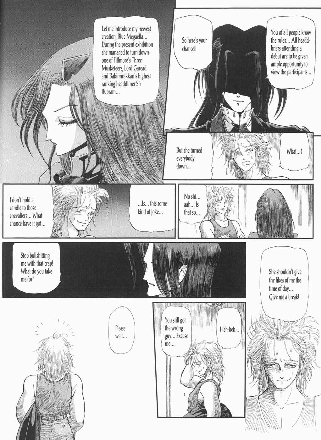 Page 35 Chapter 22 The Five Star Stories