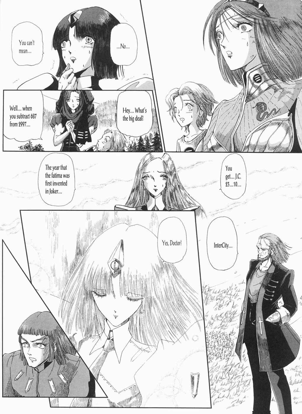 Page 75 Chapter 22 The Five Star Stories