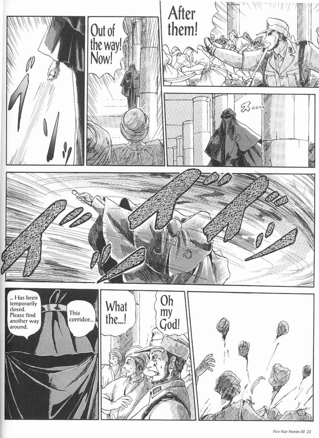 Page 24 Chapter 3 The Five Star Stories