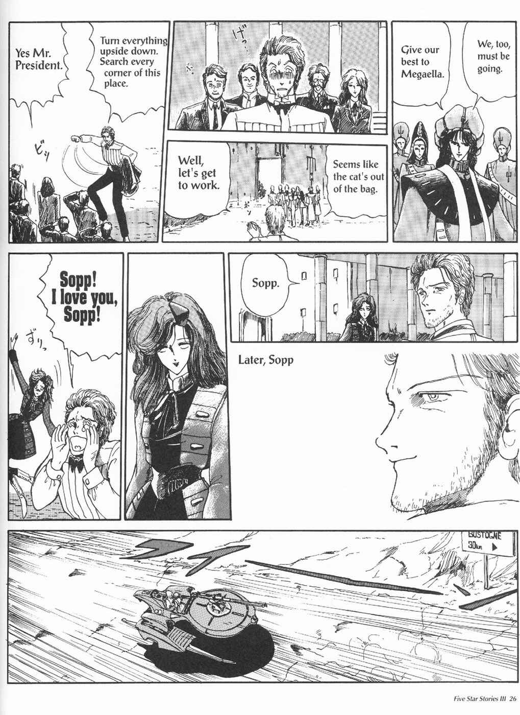 Page 28 Chapter 3 The Five Star Stories