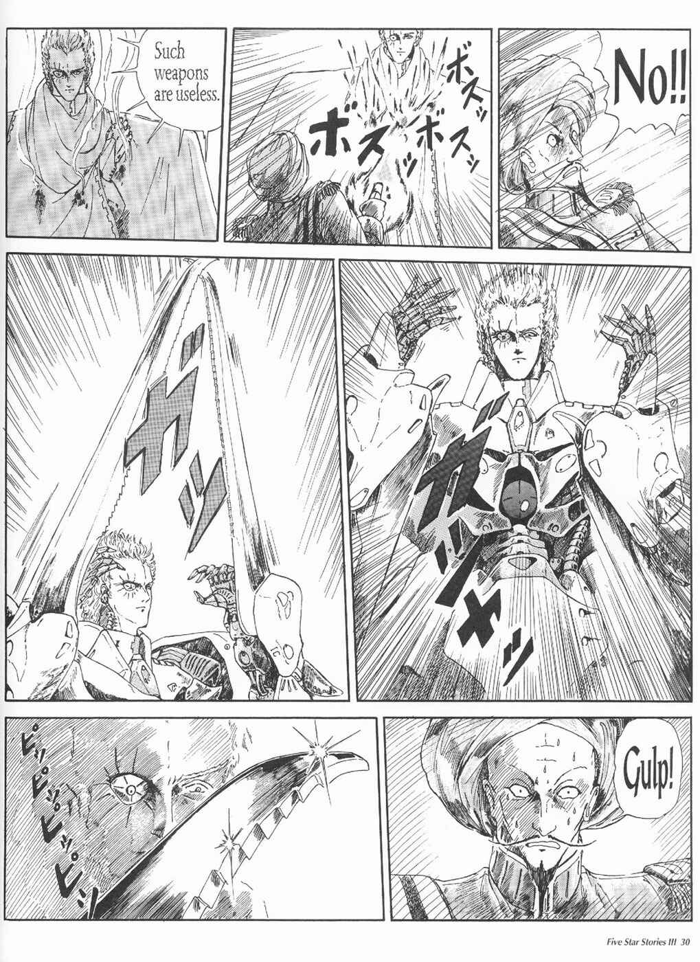 Page 32 Chapter 3 The Five Star Stories