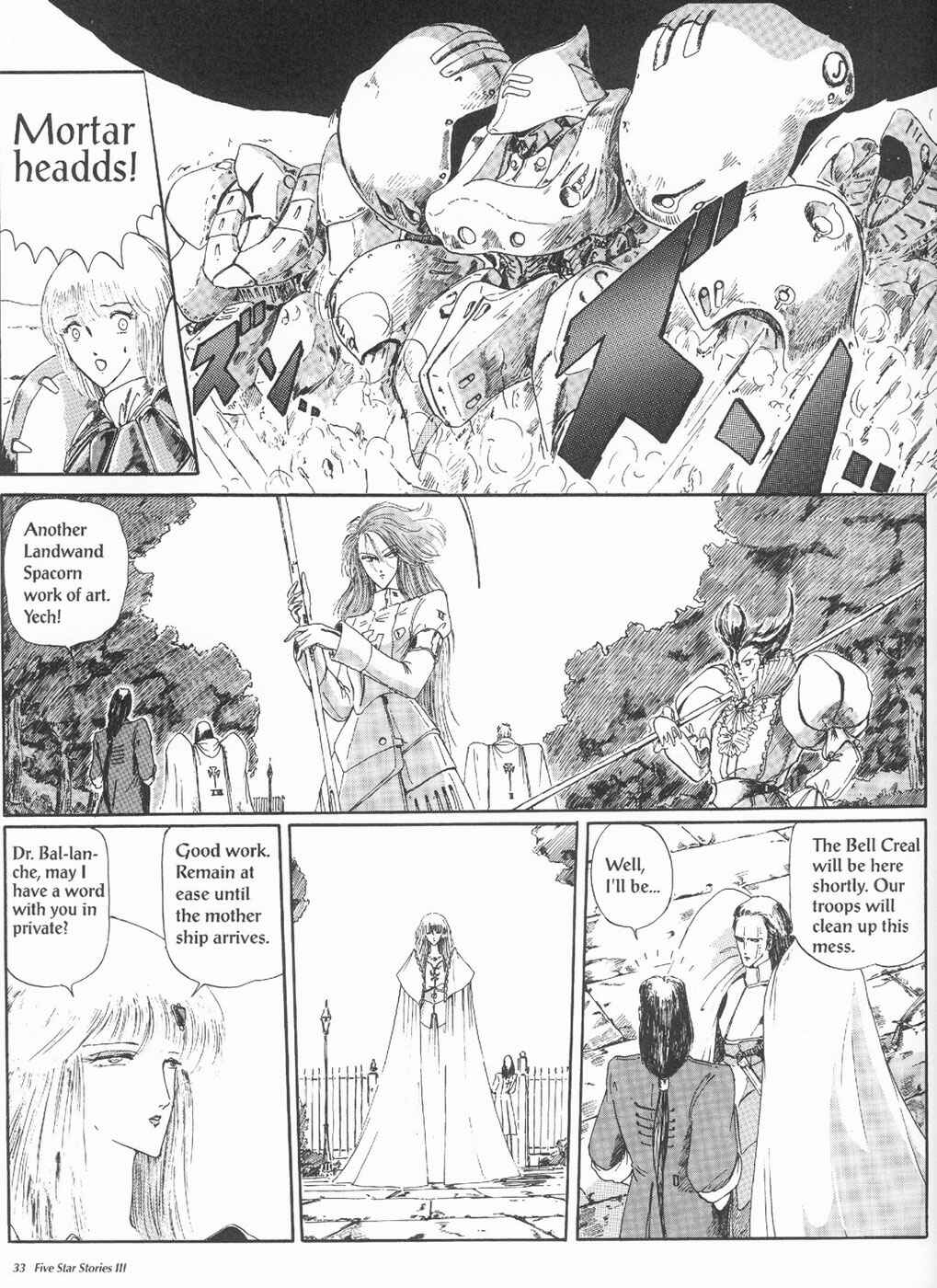 Page 35 Chapter 3 The Five Star Stories