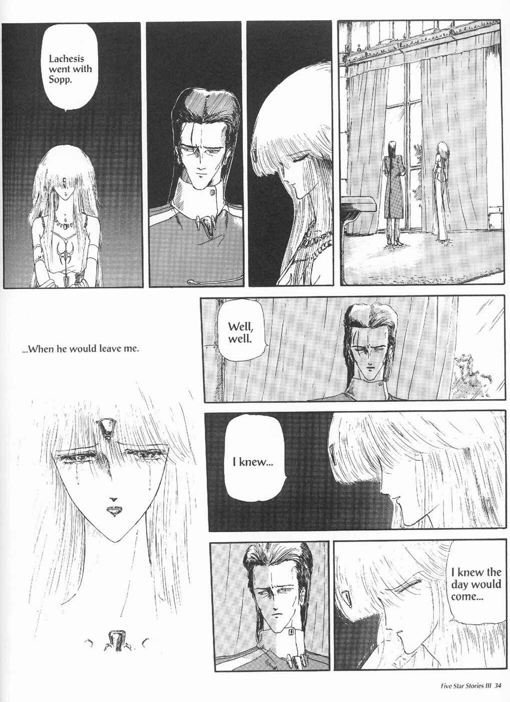 Page 36 Chapter 3 The Five Star Stories