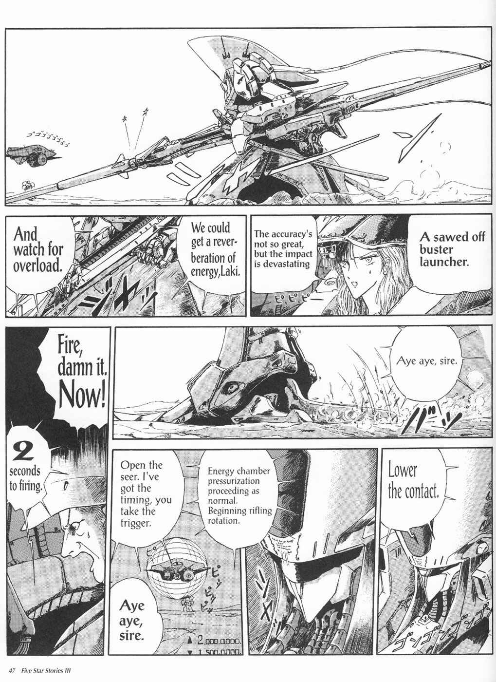 Page 49 Chapter 3 The Five Star Stories