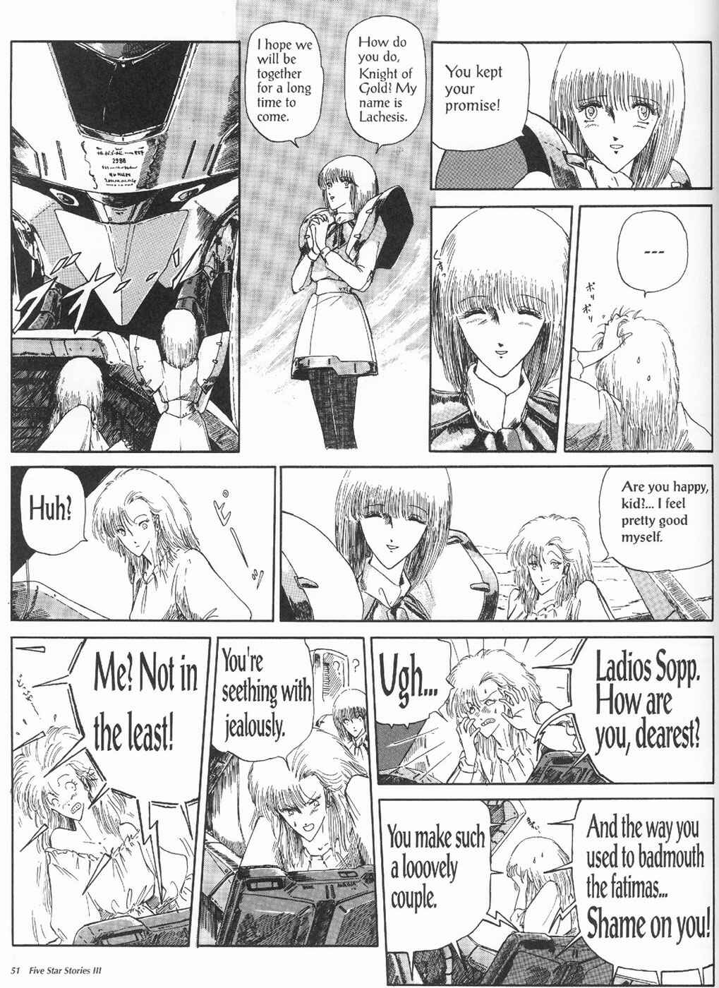 Page 53 Chapter 3 The Five Star Stories
