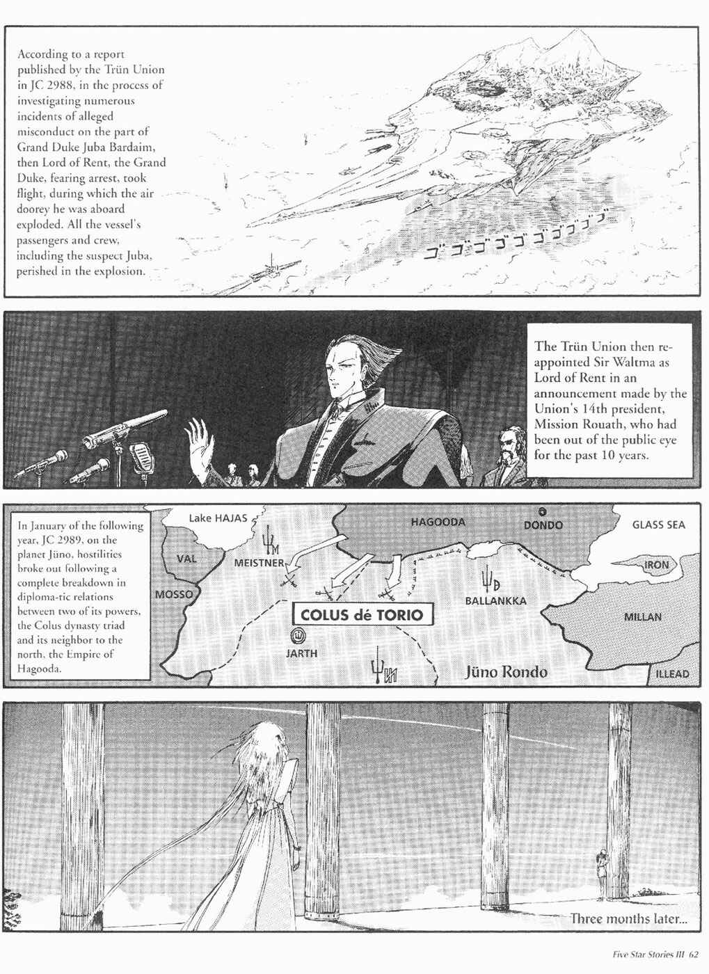 Page 64 Chapter 3 The Five Star Stories