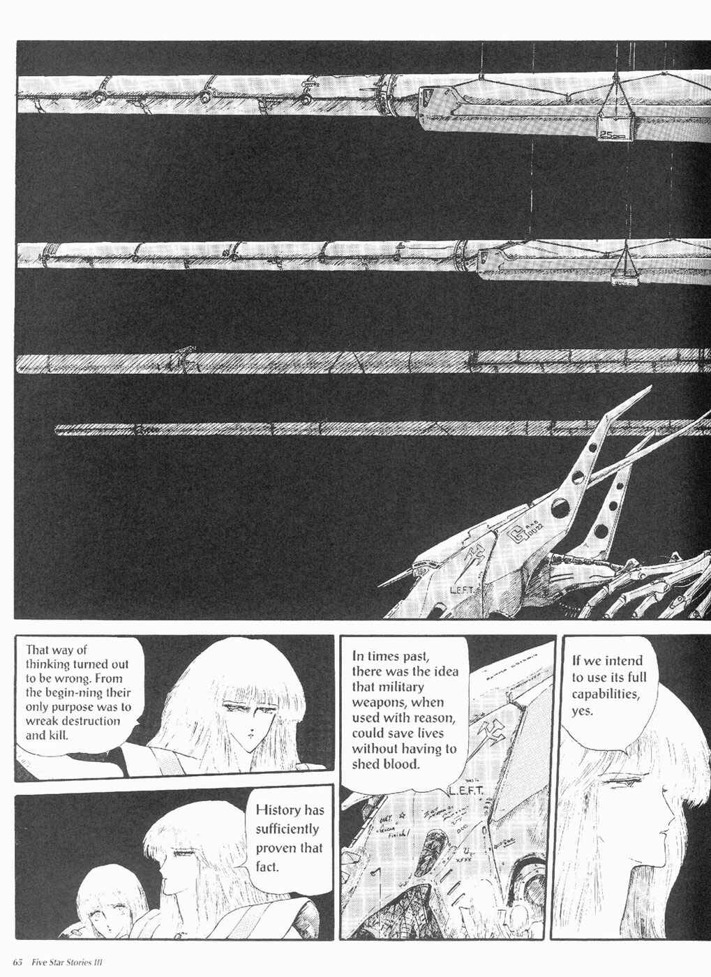 Page 67 Chapter 3 The Five Star Stories